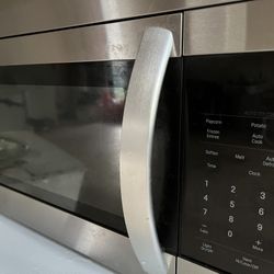 LG Microwave