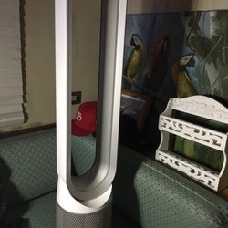 Dyson Pure Cool Link tower air purifier and fan, 