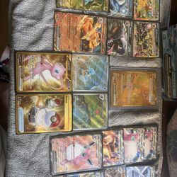 Prismatic Evolutions And 151 Pokemon Cards