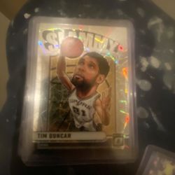 Slammy Tim Duncan  Cash 100 💯 