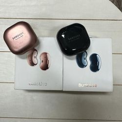 Samsung Galaxy Buds Live Bluetooth Headphones 