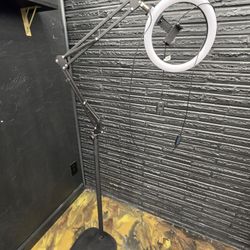 Adjustable Ring Light