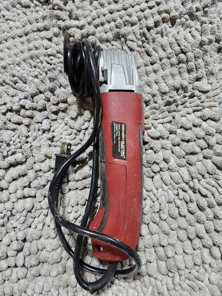 Chicago Electric Oscillating Multi-Tool 