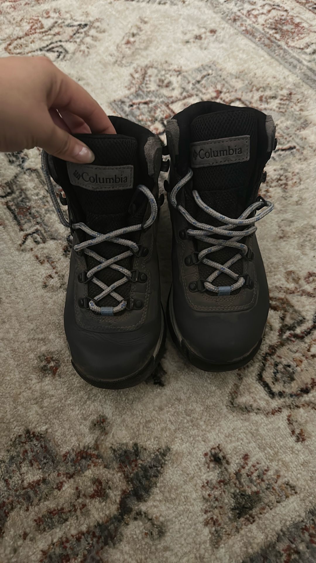 Hiking Boots