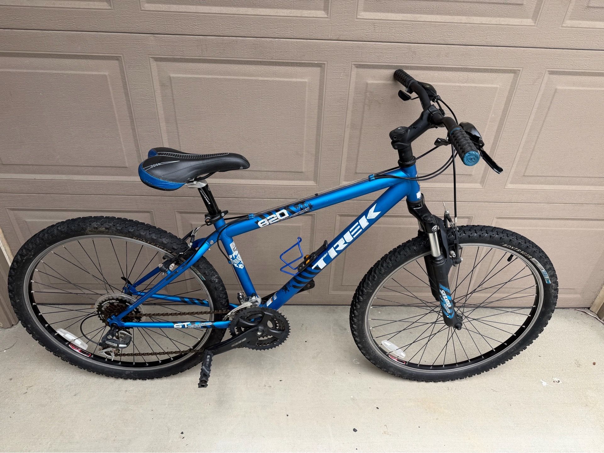 Trek 820 Mountain Bike