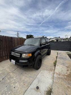 2007 Honda Element