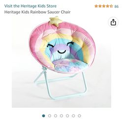 Kids Saucer Chair