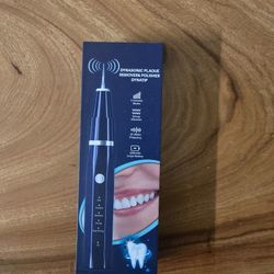 Dynasonic Plaque Remover &  Polisher (Unboxed)