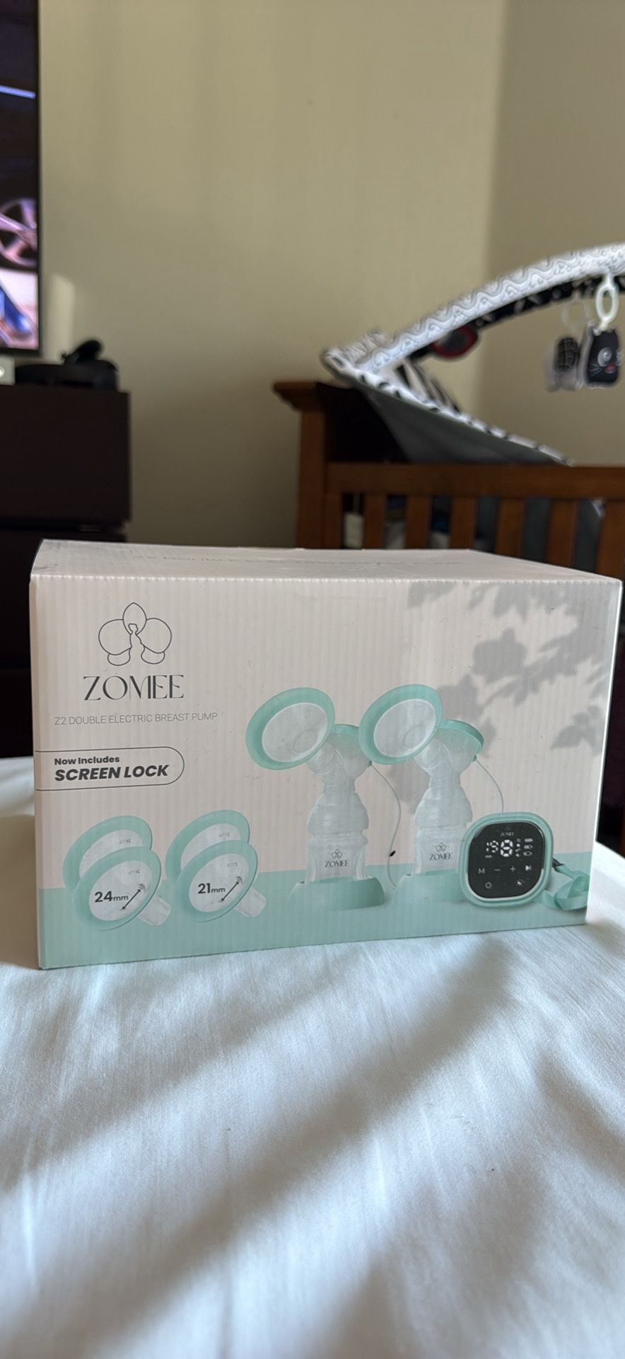 Zomee Breast pumps