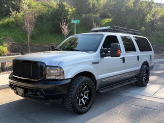 2003 Ford Excursion