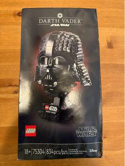 Lego 75304 Star Wars Darth Vader