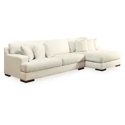 Zada 2-Piece Sectional with Chaise Massive Discount Event Now Live