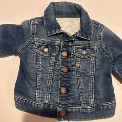 Kids Gap Jean Jacket 