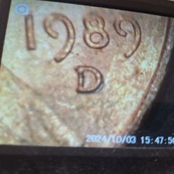 1989d  Penny