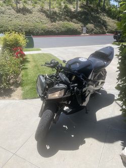 2003 Cbr600rr
