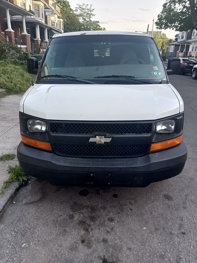 2008 Chevrolet Express