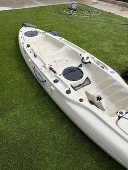 Hobie Outback Kayak