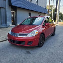 2009 Nissan Versa