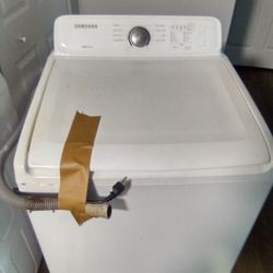 Samsung washer and dryer 