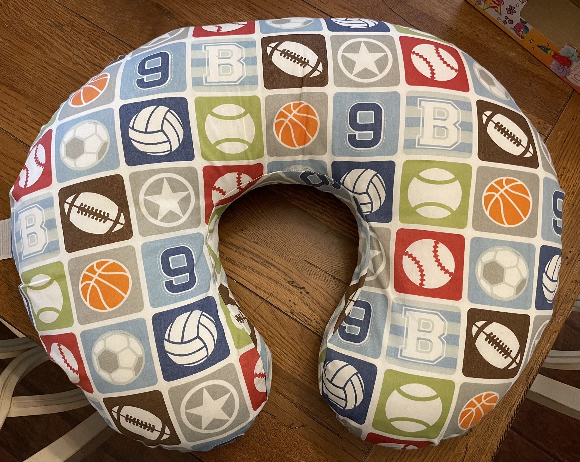 Boppy Pillow