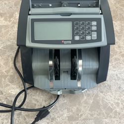 Cassida 5520 UV/MG - USA Money Counter with ValuCount, UV/MG/IR Counterfeit Dete