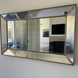 74 By 44  Large Mirror 