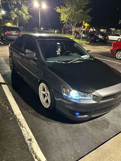 2011 Mitsubishi Lancer