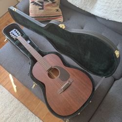 Martin 000-15SM Acoustic Guitar - Natural