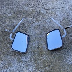 GM Truck Mirrors, Square Body