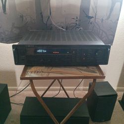 Carver Stereo