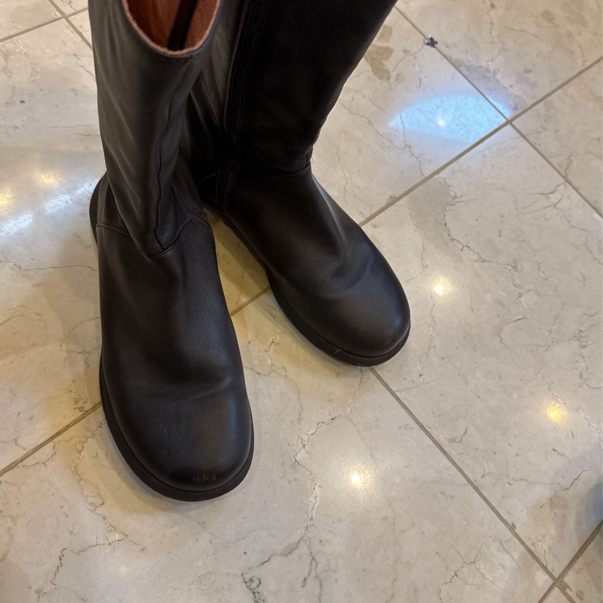 Camper Boots Size 38 (ladies 8)