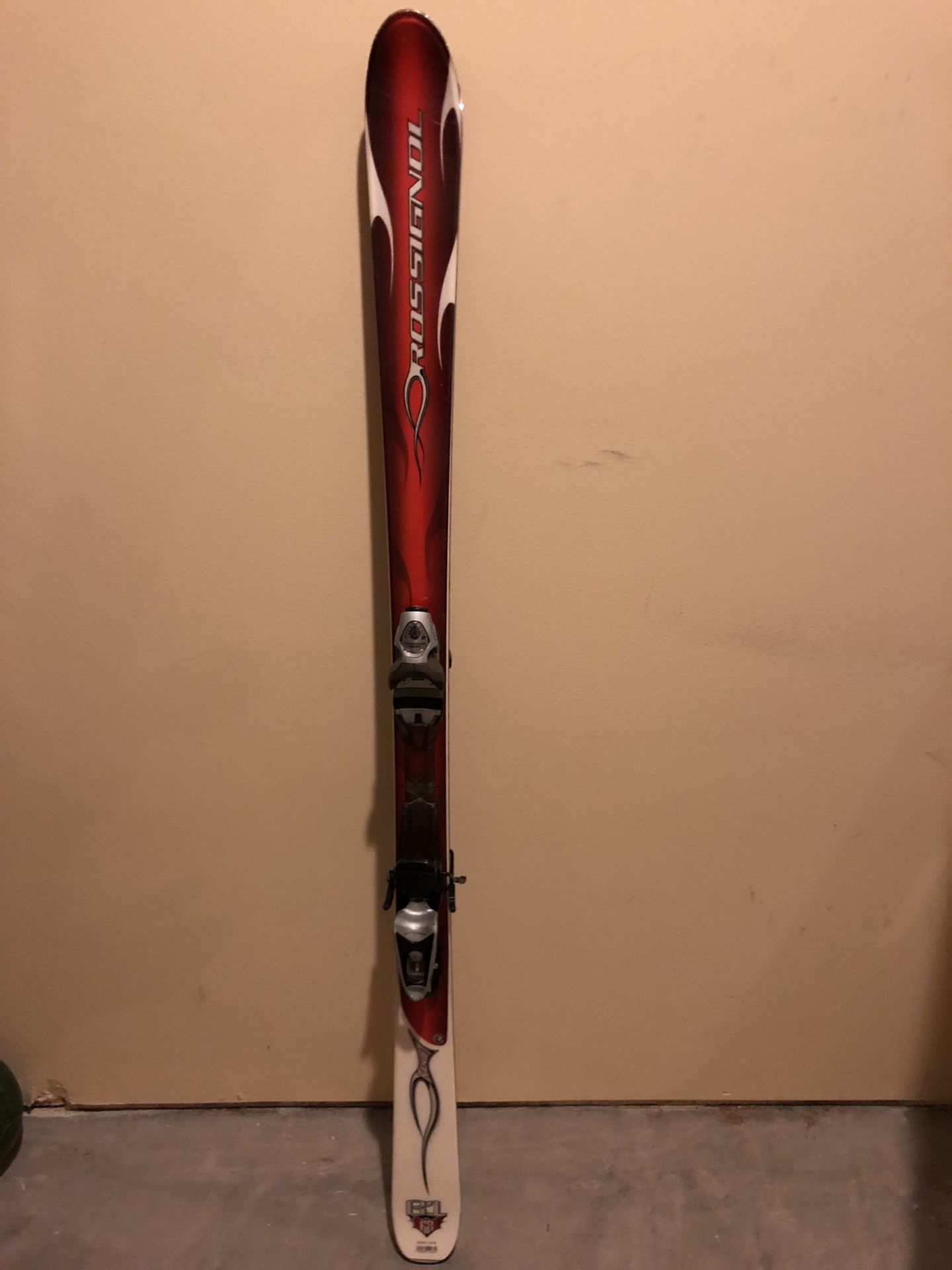 Rossignal Bandit B1 Ski 167cm With Bindings
