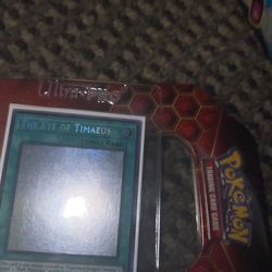 The Eye Of Timaeus