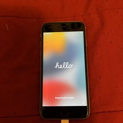 iphone 6s - Space Gray 16GB Boost Mobile locked