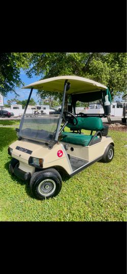 2004 Club Car DS
