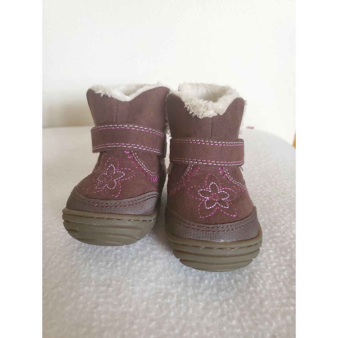 Stride rites baby girl size 2 boots