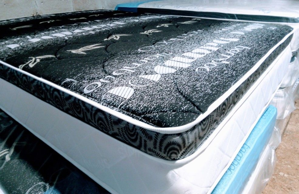 $199 Queen Pillow Top Mattress Free Delivery Same Day 