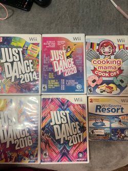 Juegos de Wii