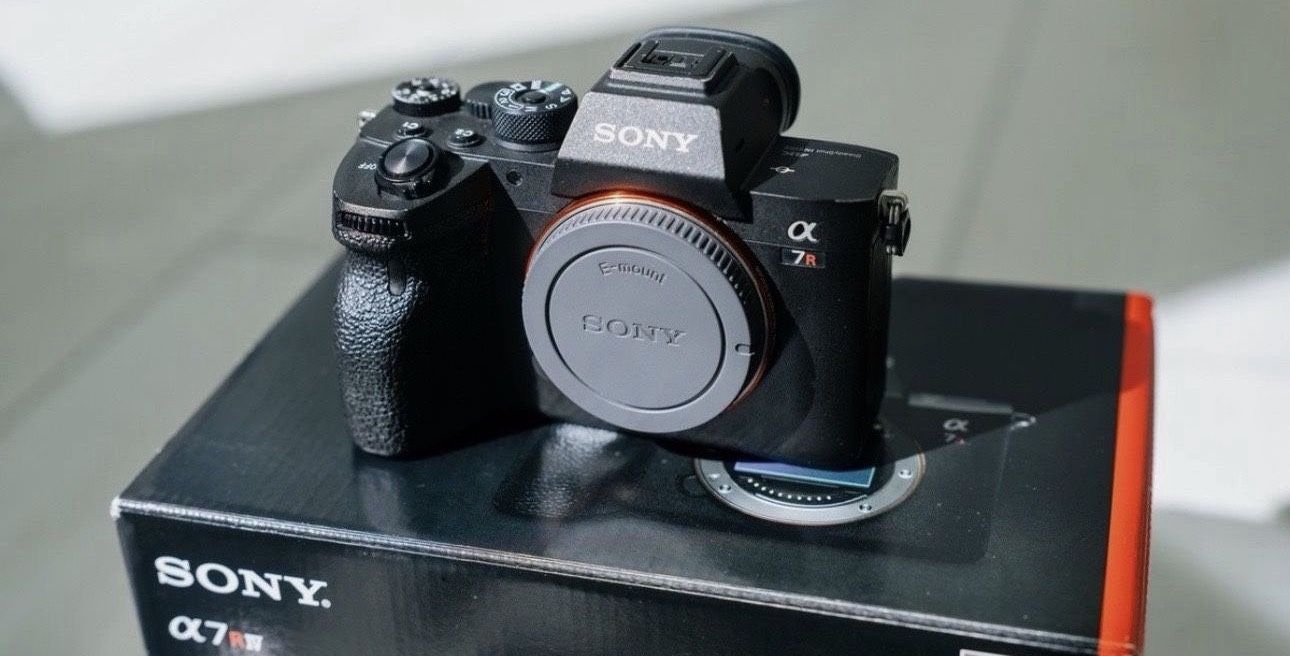 Sony A7r4 For Sale