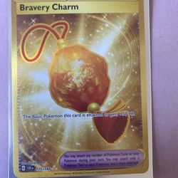 Bravery Charm 175/142 Sv07: Stellar Crown Holo