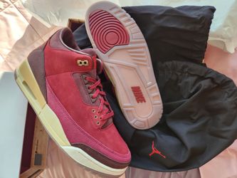 Jordan Retro 3 Bin (Size 10)