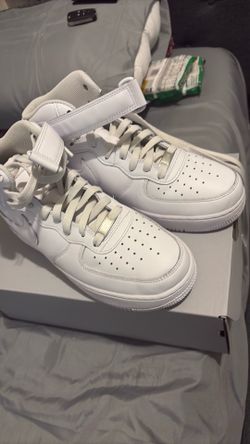 Used Air Force 1 Mid ‘07 Sz9 Mens
