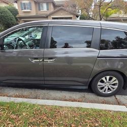 2014 Honda Odyssey