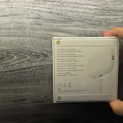AirPod Pros 2nd Gen