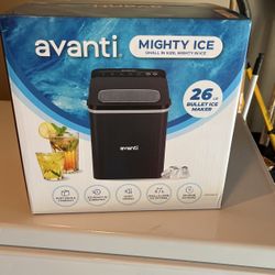 Counter top Ice Maker 