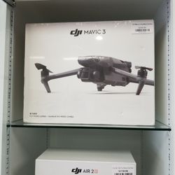 DJI Mavic 3 Latest Model Combo Kit >>> Read Description For Details 