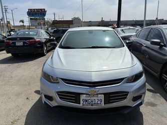 2018 Chevrolet Malibu