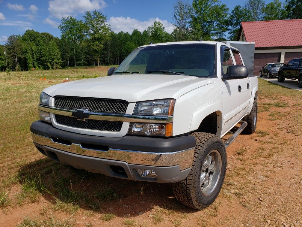 2005 Chevrolet Silverado 1500