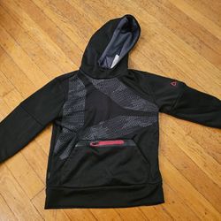 Boys Reebok Hoodie Size 6/7 
