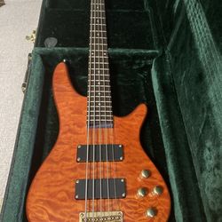 Carlo Robelli 5 String Bass Electric Guitar